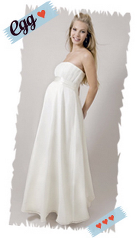 Robe grossesse pour mariage