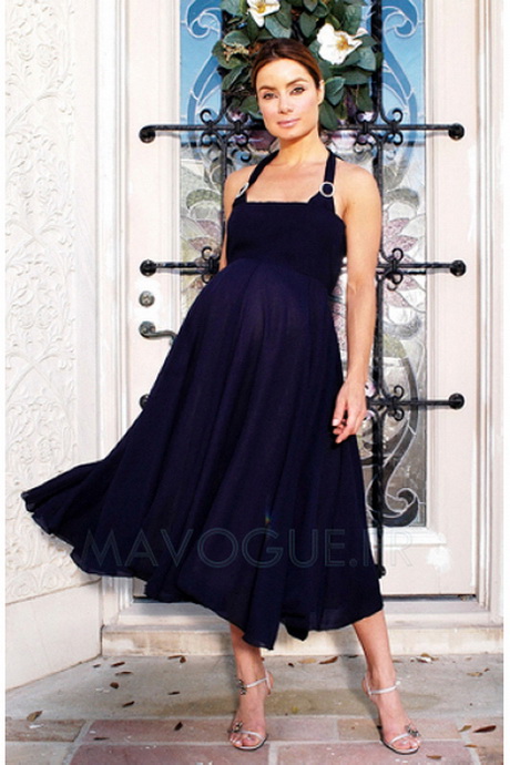 Robe grossesse soiree