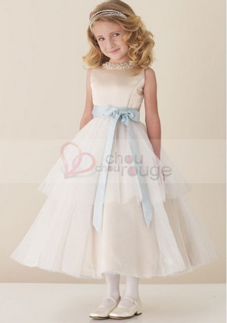 Robe habillée enfant