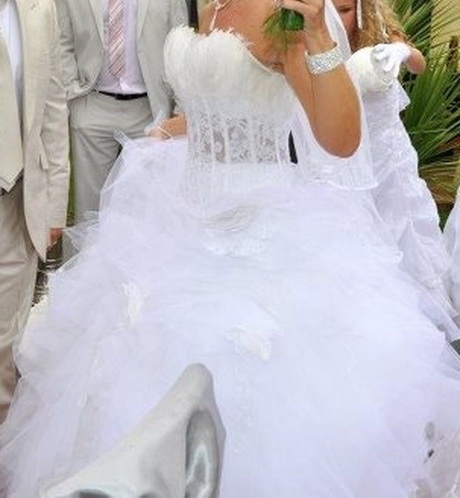 Robe herve mariage