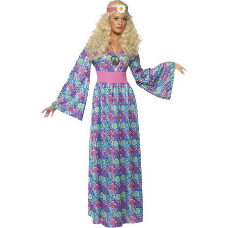 Robe hippie longue