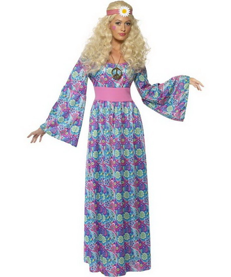 Robe hippie