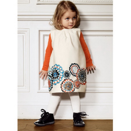 Robe hiver fille 6 ans