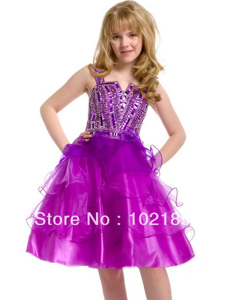 Robe junior fille