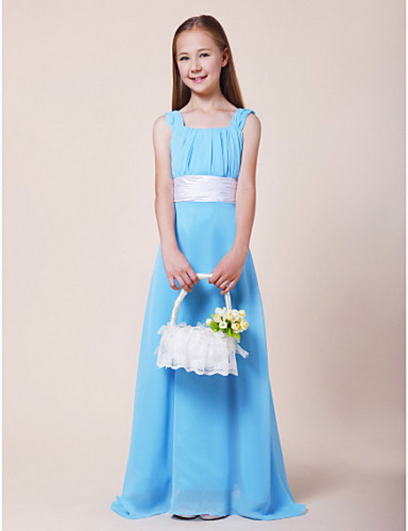 Robe junior fille