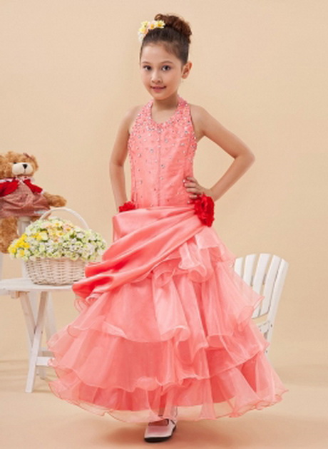 Robe junior fille