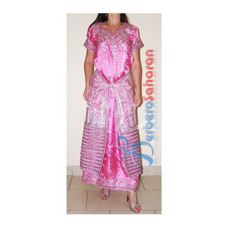 Robe kabyle azazga