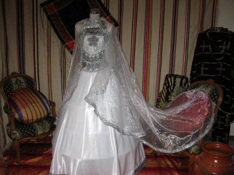 Robe kabyle burnous