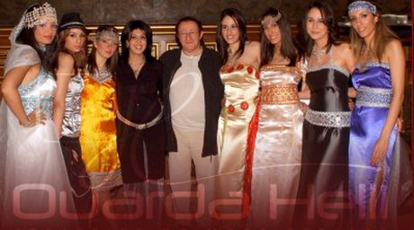 Robe kabyle de luxe