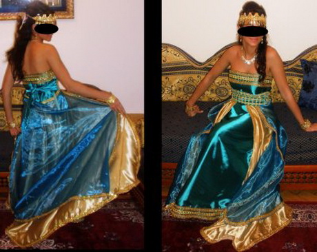 Robe kabyle location