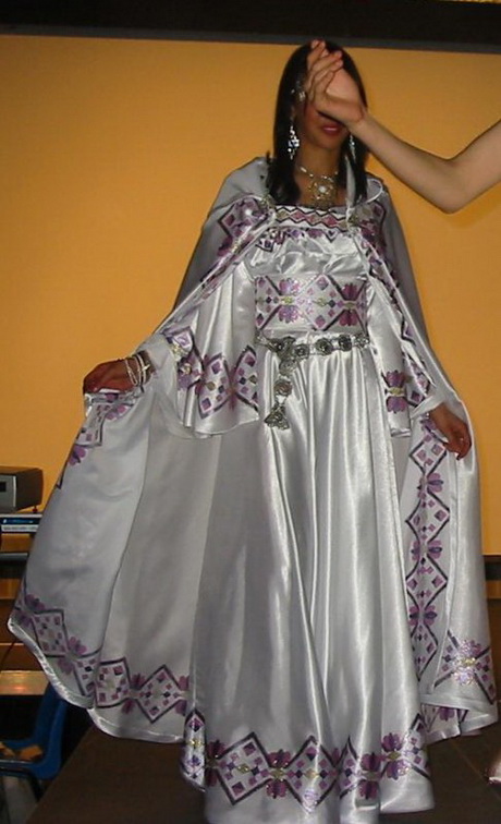 Robe kabyle location