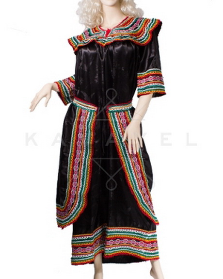 Robe kabyle ouadhia