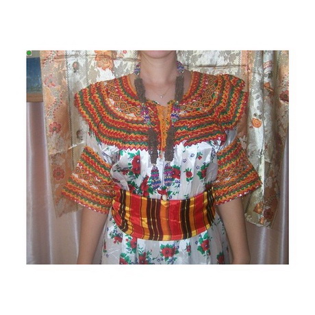 Robe kabyle ouadhia