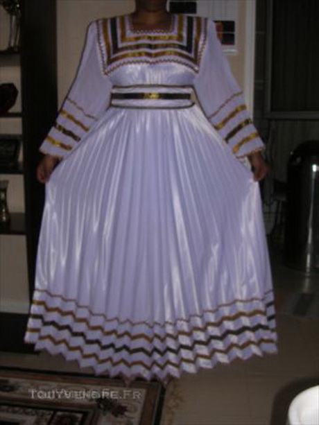 Robe kabyle soirée 2014