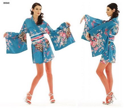 Robe kimono