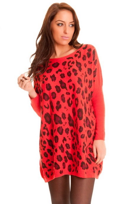 Robe large femme