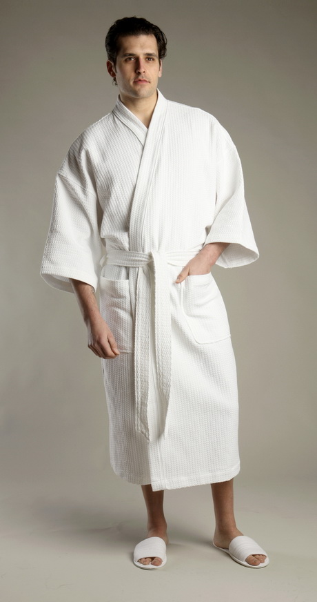 Robe long