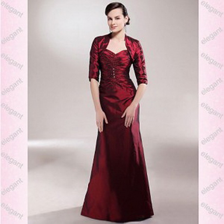 Robe longue ceremonie mariage