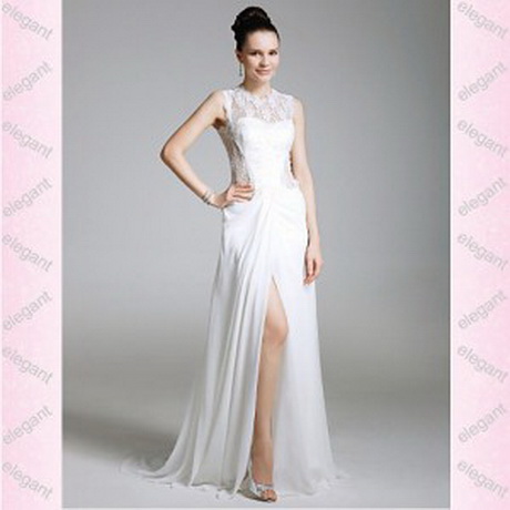 Robe longue ceremonie mariage