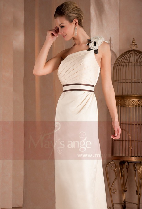 Robe longue elegante