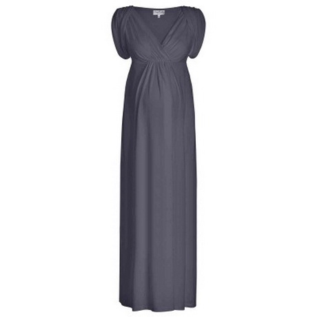 Robe longue femme enceinte