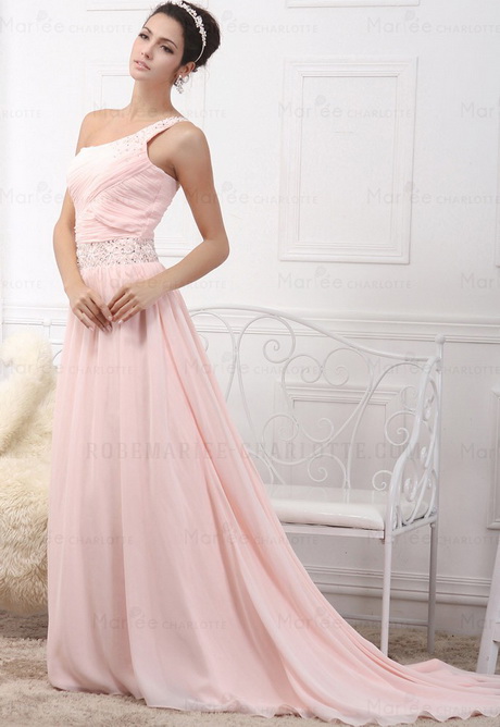 Robe longue mariage