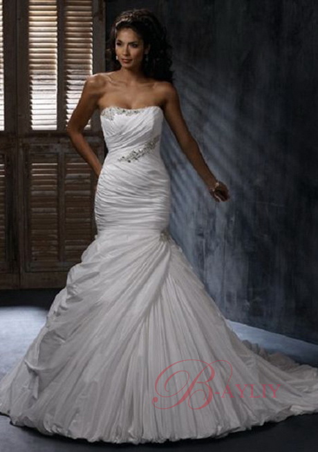 Robe mariage blanche