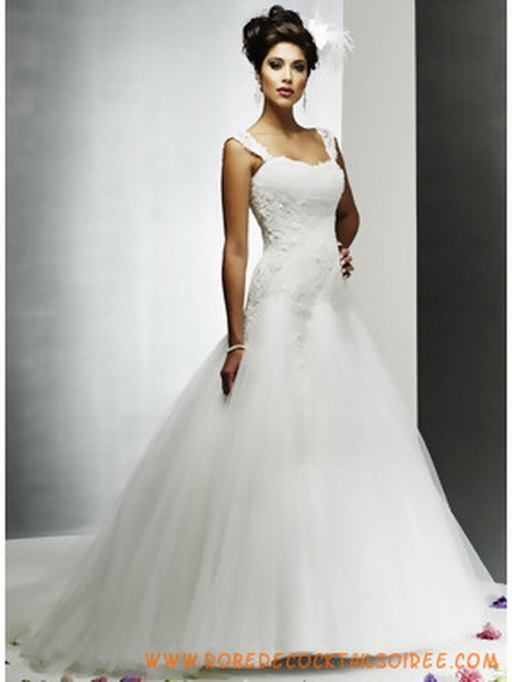 Robe mariage createur