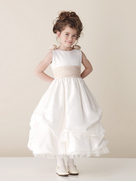 Robe mariage enfant