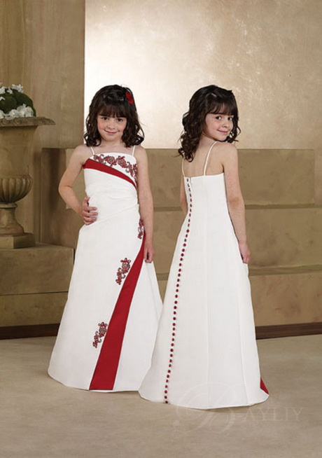 Robe mariage enfants