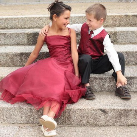 Robe mariage enfants