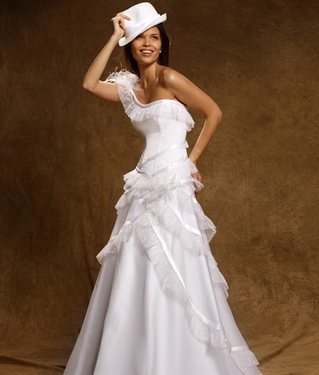 Robe mariage originale