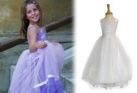 Robe mariage pour enfant