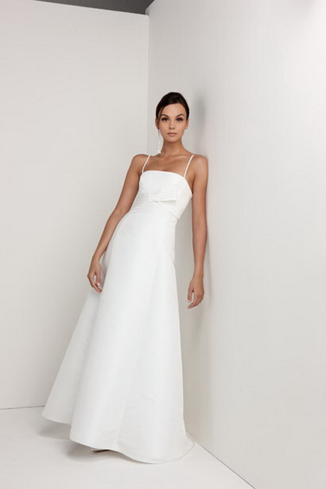 Robe mariage simple