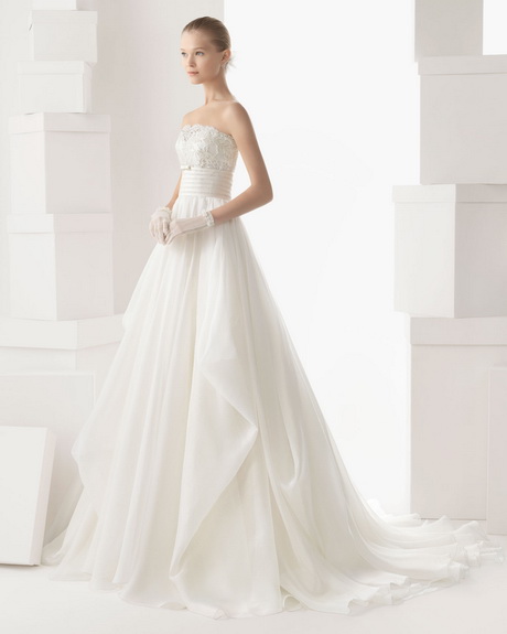 Robe mariée collection 2014