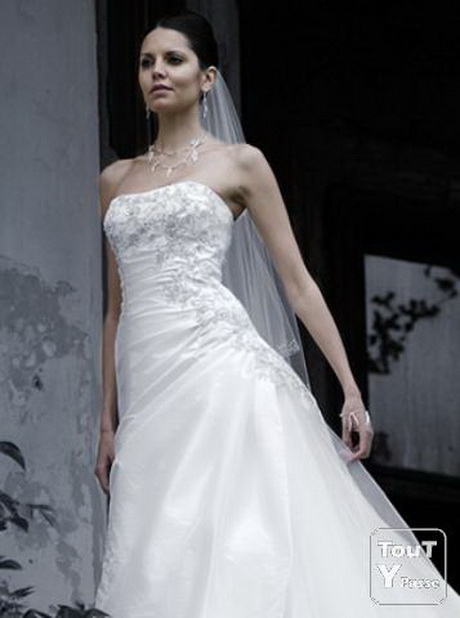 Robe mariée complicité