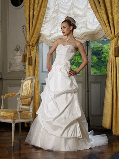 Robe mariée complicité