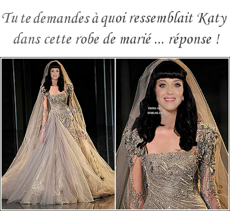 Robe mariée internet