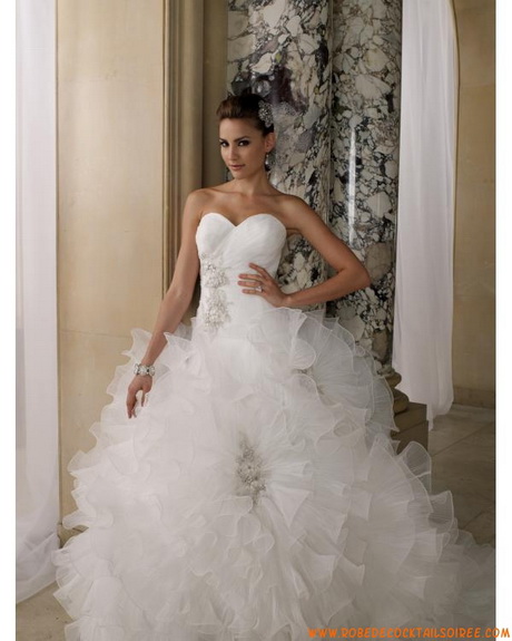 Robe mariée originale