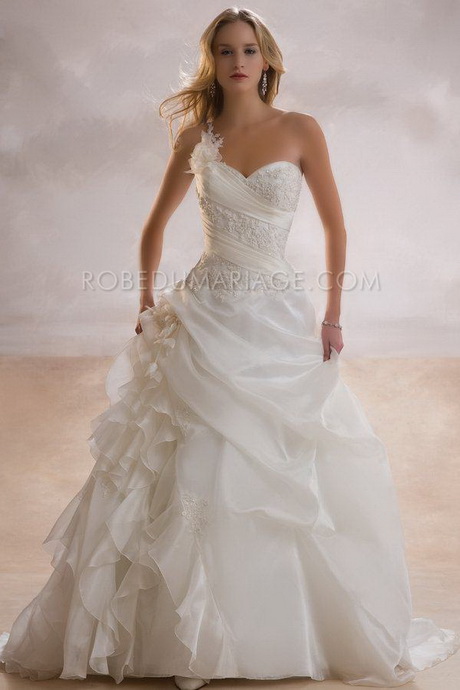 Robe mariée originale