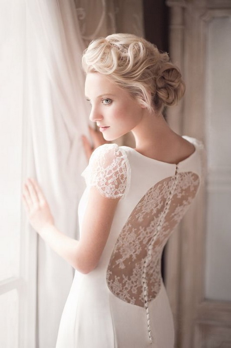 Robe mariée tendance 2014