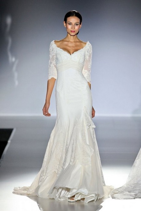 Robe mariée tendance 2014