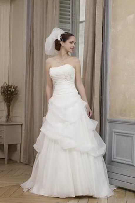 Robe mariée tendance 2014