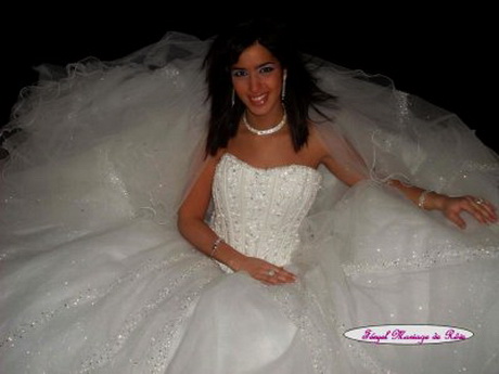 Robe mariee demetrios