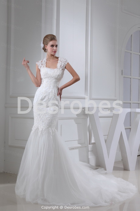 Robe mariee dentelle