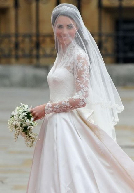 Robe de mariee courtes pas cher kate middleton