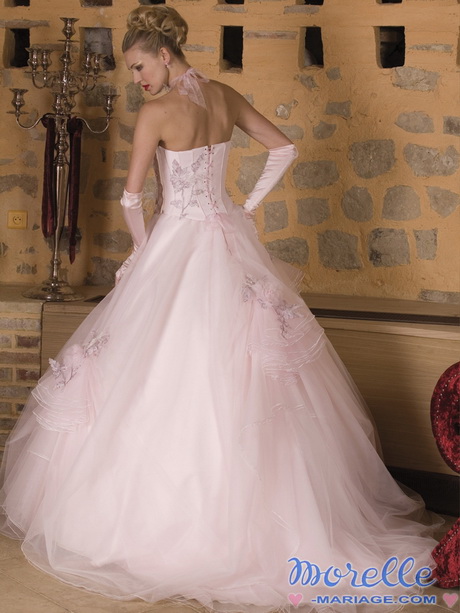 Robe mariee tulle