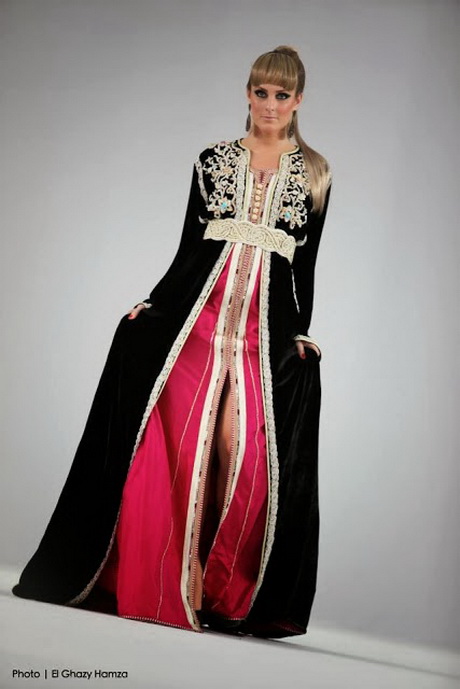 Robe marocaine 2014