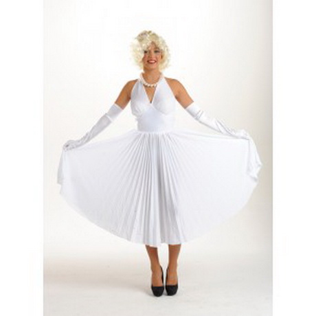 Robe maryline monroe