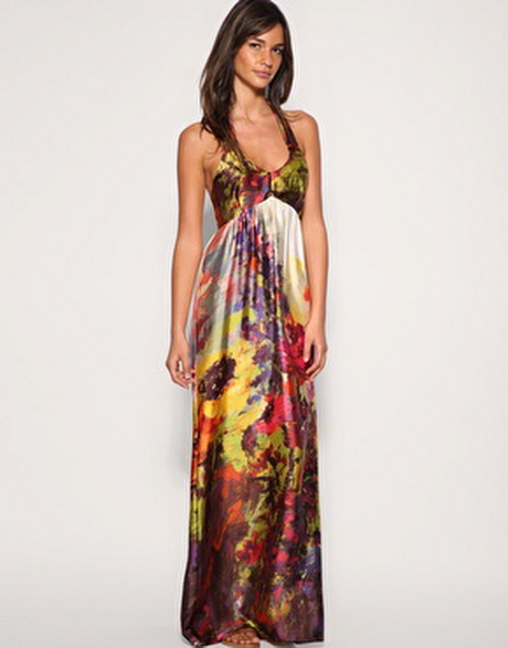 Robe maxi